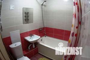 2-к квартира, посуточно, 52м2, 2/5 этаж