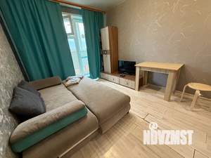 Студия квартира, посуточно, 20м2, 8/17 этаж