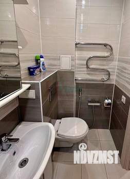 Студия квартира, на длительный срок, 28м2, 9/26 этаж