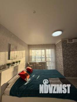 Студия квартира, посуточно, 30м2, 5/7 этаж