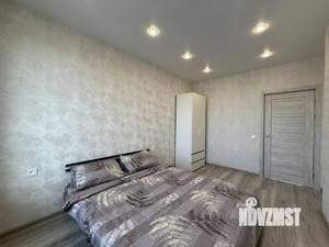 1-к квартира, посуточно, 50м2, 1/1 этаж