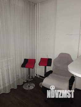 Студия квартира, на длительный срок, 23м2, 5/17 этаж