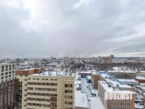 Студия квартира, на длительный срок, 37м2, 21/25 этаж