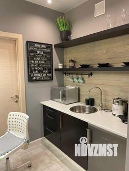 1-к квартира, посуточно, 33м2, 1/1 этаж