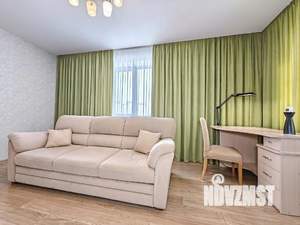 1-к квартира, посуточно, 58м2, 1/1 этаж