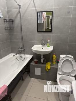 Студия квартира, на длительный срок, 24м2, 6/7 этаж