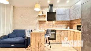 1-к квартира, посуточно, 47м2, 1/1 этаж