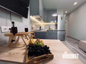 2-к квартира, посуточно, 55м2, 1/1 этаж