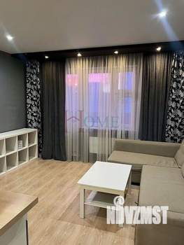 Студия квартира, на длительный срок, 26м2, 11/17 этаж