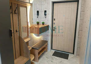 1-к квартира, на длительный срок, 40м2, 3/17 этаж