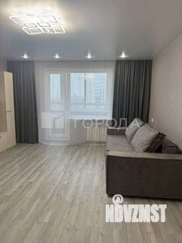 Студия квартира, на длительный срок, 35м2, 4/10 этаж