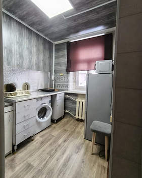 1-к квартира, на длительный срок, 29м2, 2/2 этаж