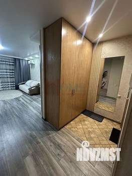 Студия квартира, на длительный срок, 35м2, 8/25 этаж