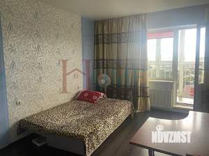 1-к квартира, на длительный срок, 42м2, 20/27 этаж