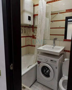 1-к квартира, на длительный срок, 43м2, 13/17 этаж