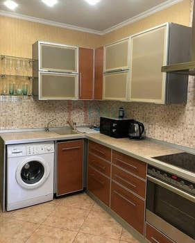 1-к квартира, на длительный срок, 35м2, 10/19 этаж