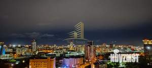 Студия квартира, на длительный срок, 31м2, 19/24 этаж