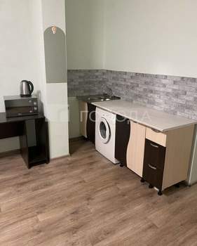 1-к квартира, на длительный срок, 32м2, 10/17 этаж