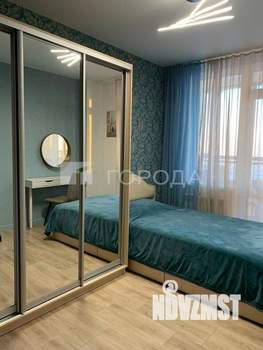 2-к квартира, на длительный срок, 52м2, 17/19 этаж