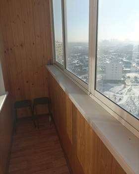 Студия квартира, на длительный срок, 30м2, 15/17 этаж