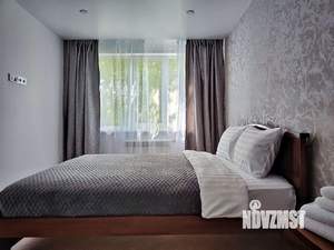 3-к квартира, посуточно, 60м2, 1/1 этаж