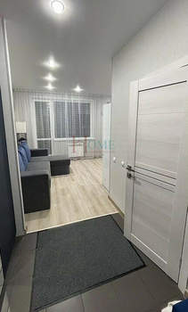 Студия квартира, на длительный срок, 25м2, 11/21 этаж