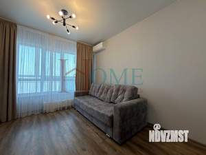 1-к квартира, на длительный срок, 36м2, 17/17 этаж