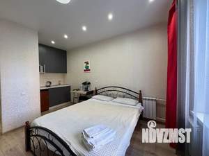 Студия квартира, посуточно, 25м2, 1/9 этаж