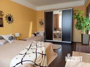 1-к квартира, посуточно, 39м2, 13/17 этаж