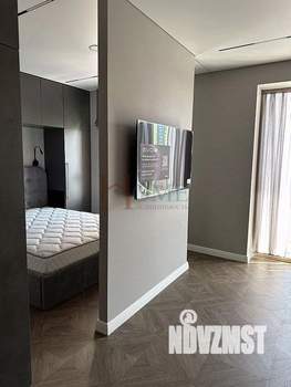 Студия квартира, на длительный срок, 35м2, 16/25 этаж