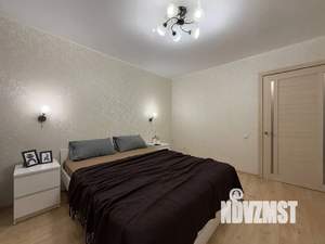 1-к квартира, посуточно, 40м2, 8/10 этаж