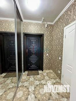 1-к квартира, на длительный срок, 30м2, 23/25 этаж