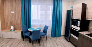 1-к квартира, на длительный срок, 41м2, 7/17 этаж