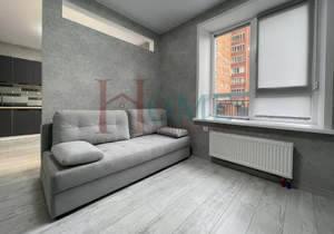 Студия квартира, на длительный срок, 32м2, 1/25 этаж