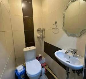 1-к квартира, на длительный срок, 30м2, 4/5 этаж