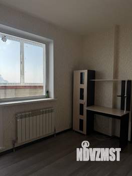 1-к квартира, на длительный срок, 38м2, 21/25 этаж