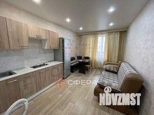1-к квартира, на длительный срок, 40м2, 2/17 этаж