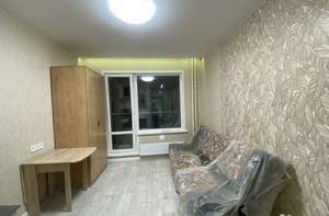 Студия квартира, на длительный срок, 20м2, 1/17 этаж