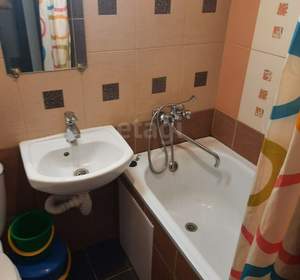 Студия квартира, на длительный срок, 23м2, 12/17 этаж