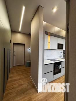 1-к квартира, посуточно, 38м2, 24/24 этаж
