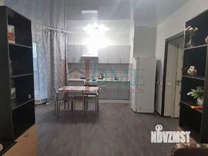 2-к квартира, на длительный срок, 57м2, 4/25 этаж