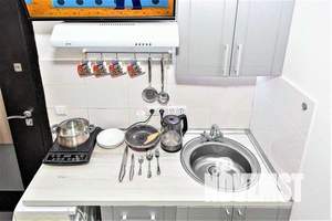 1-к квартира, посуточно, 28м2, 1/5 этаж