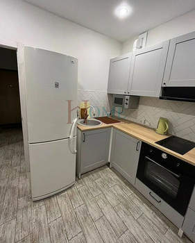 1-к квартира, на длительный срок, 40м2, 8/16 этаж