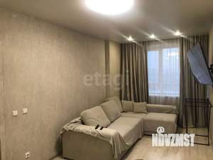 2-к квартира, на длительный срок, 40м2, 15/25 этаж