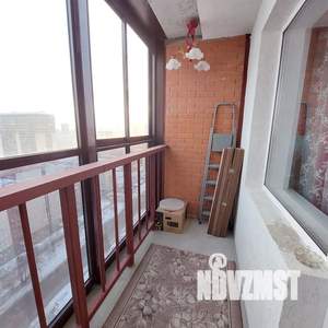 Студия квартира, посуточно, 30м2, 21/25 этаж