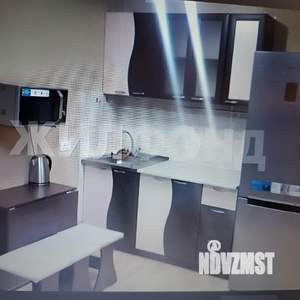 Студия квартира, на длительный срок, 27м2, 6/18 этаж