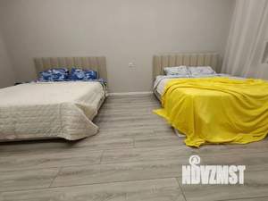 2-к квартира, посуточно, 59м2, 6/14 этаж