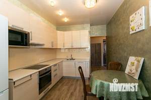 1-к квартира, на длительный срок, 39м2, 5/10 этаж