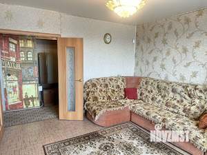 3-к квартира, на длительный срок, 64м2, 7/10 этаж