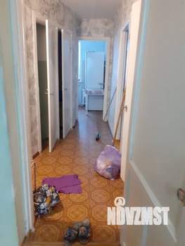 3-к квартира, на длительный срок, 63м2, 4/5 этаж